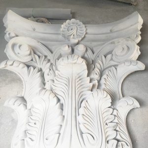 HOA VĂN, PHÙ ĐIÊU, ĐẦU CỘT-0