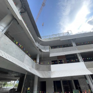 VẬT LIỆU BÊ TÔNG CƯỜNG ĐỘ CAO (UHPC) LACATA-0