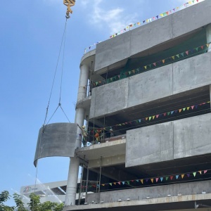 VẬT LIỆU BÊ TÔNG CƯỜNG ĐỘ CAO (UHPC) LACATA-1