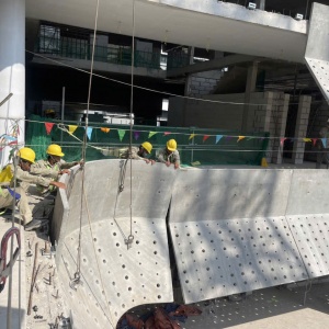 VẬT LIỆU BÊ TÔNG CƯỜNG ĐỘ CAO (UHPC) LACATA-2