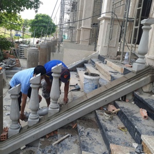 CHÂN ĐẾ, TAY VỊN, LAN CAN, LỤC BÌNH-0