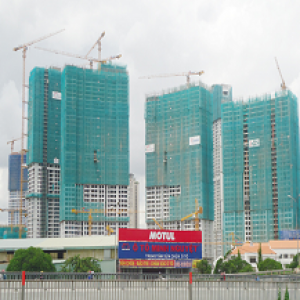 Giá nhà ở tại TP.HCM sẽ tăng từ 10-15% trong 3 năm tới