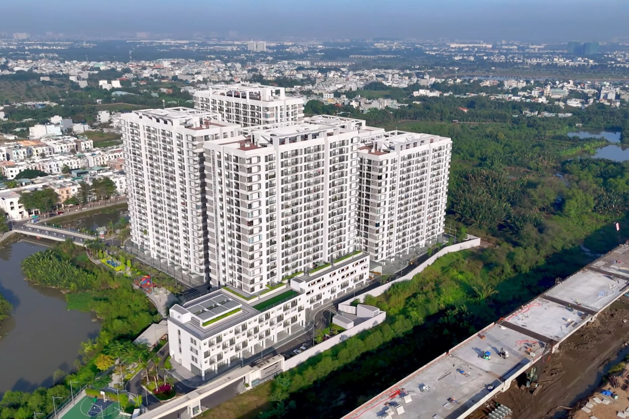 DỰ ÁN MT EASTMASK