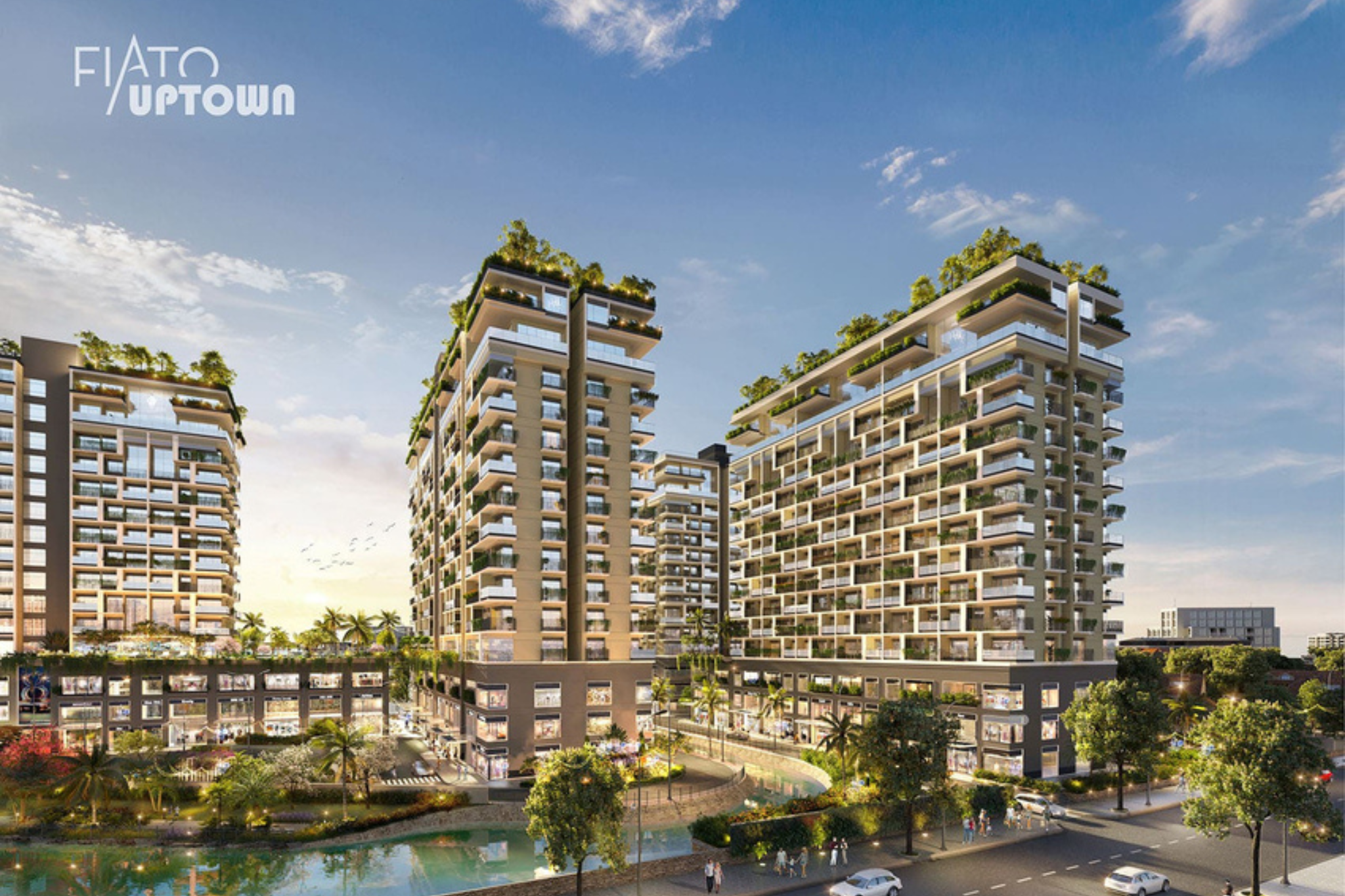 DỰ ÁN FIATO UPTOWN