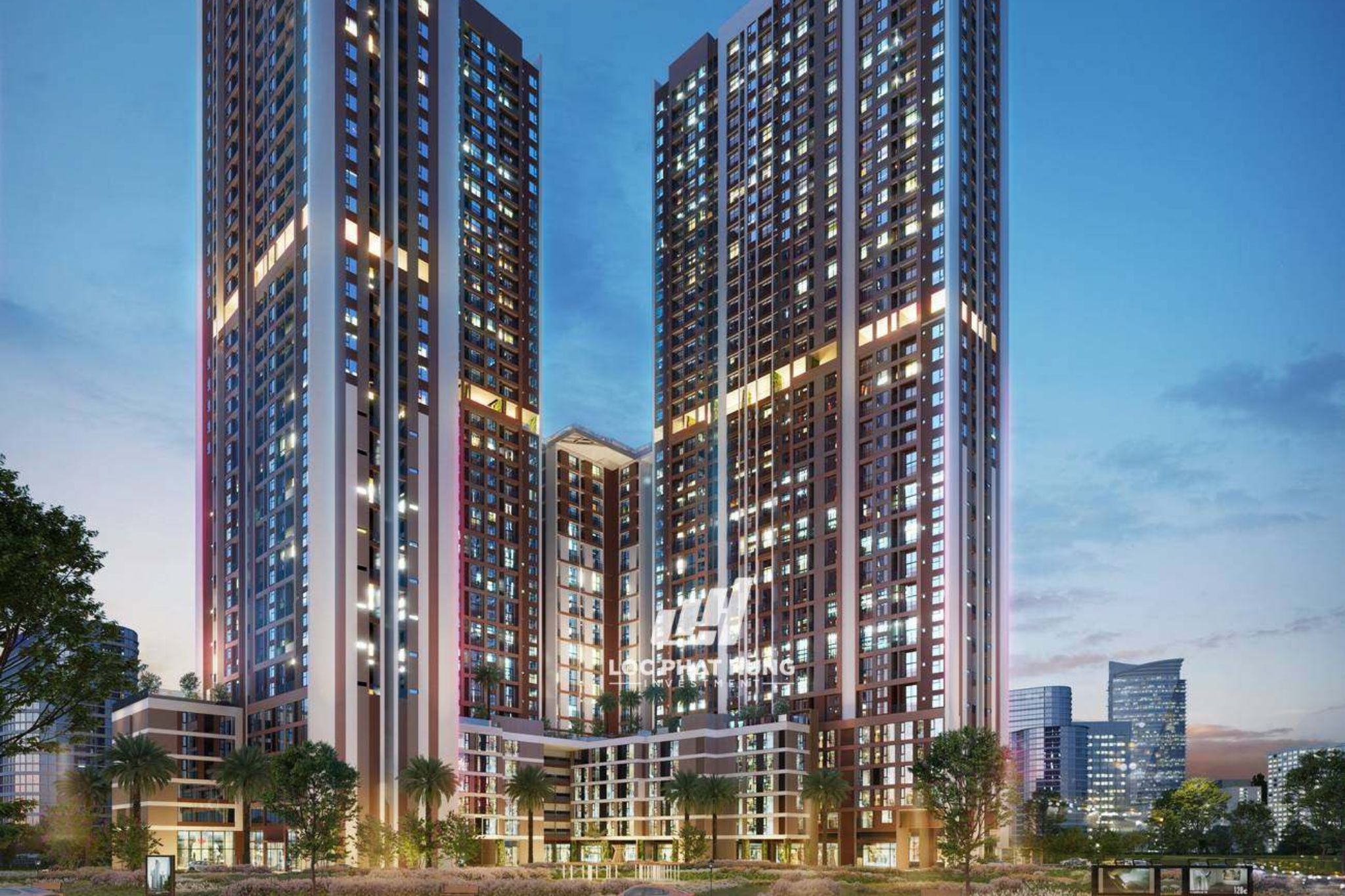 DỰ ÁN PICITY SKY PARK