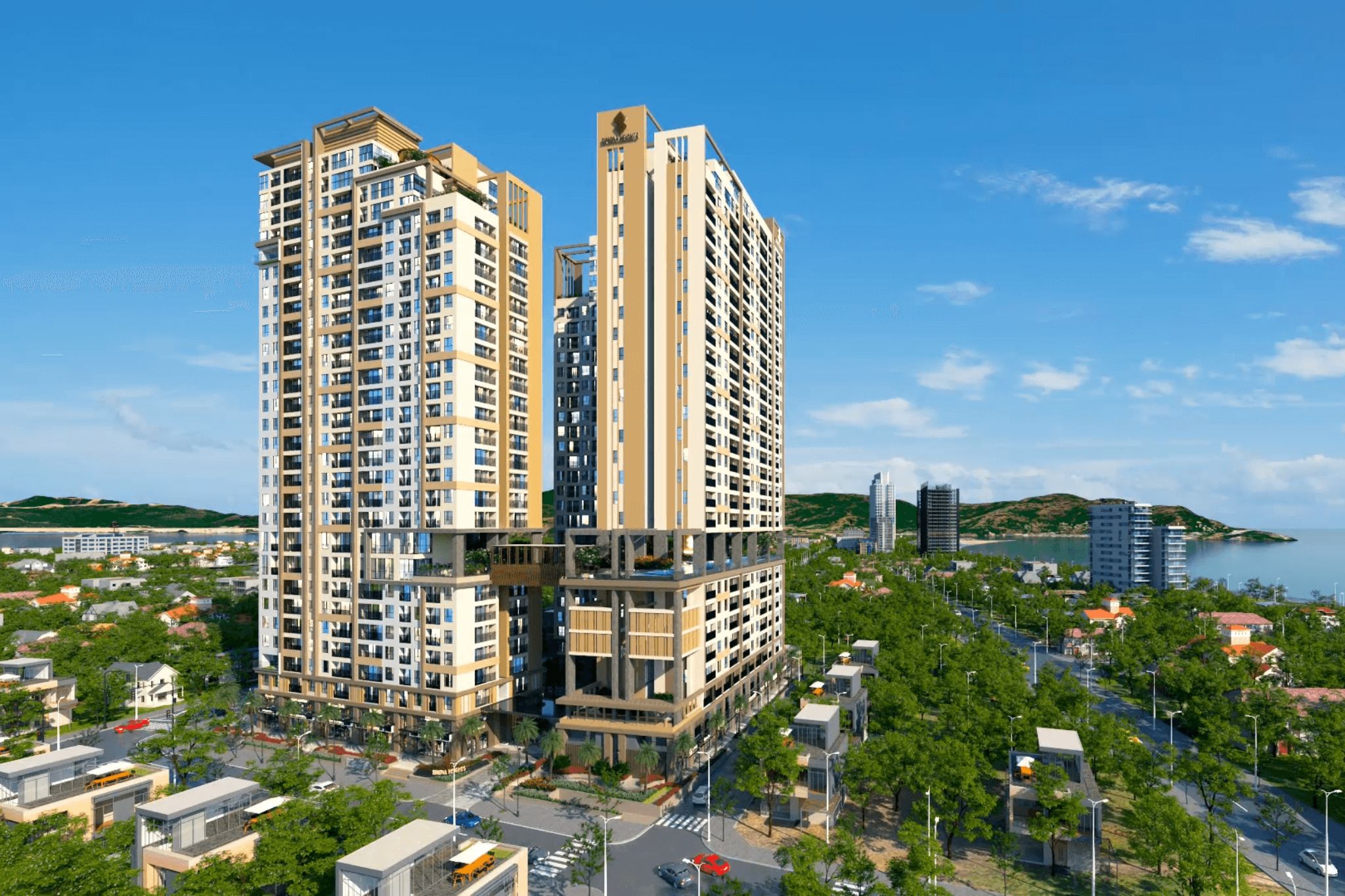 DỰ ÁN SIMONA HEIGHTS