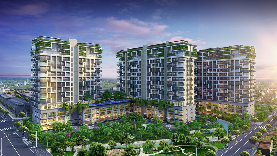 Dự Án Đang Thi Công