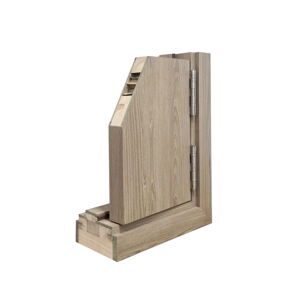 Cửa Gỗ Chống Ẩm